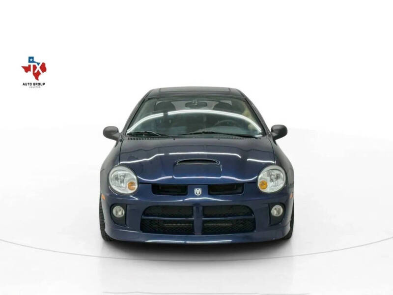 2005 Dodge Neon SXT