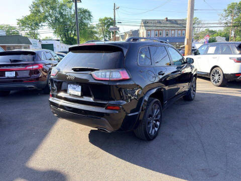 2019 Jeep Cherokee High Altitude