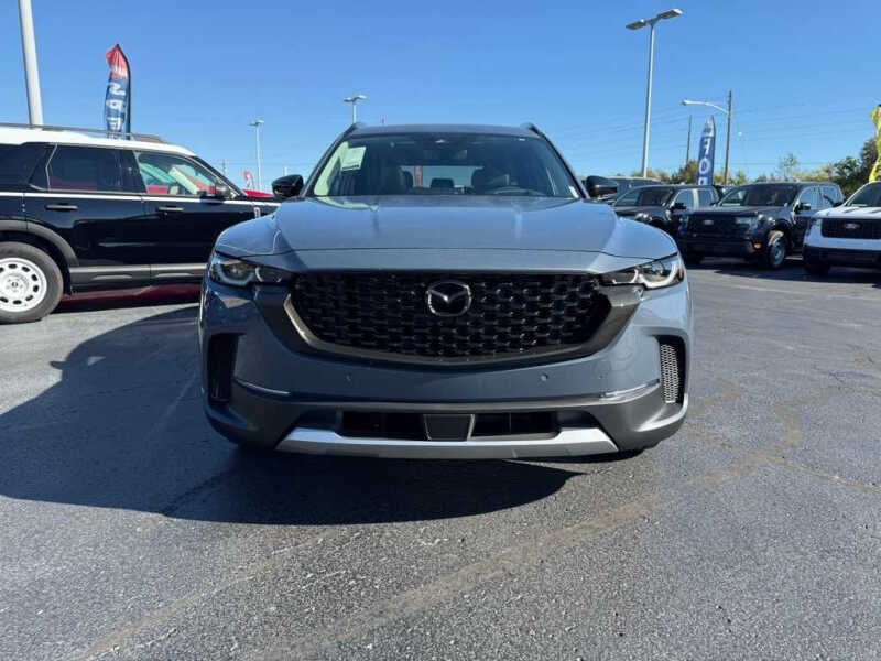 2026 Mazda CX-50 2.5 Turbo