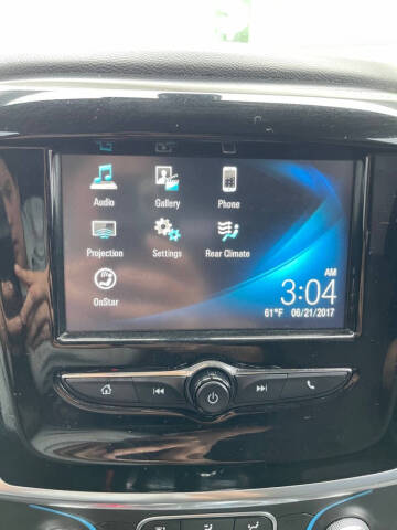 2018 Chevrolet Traverse LS