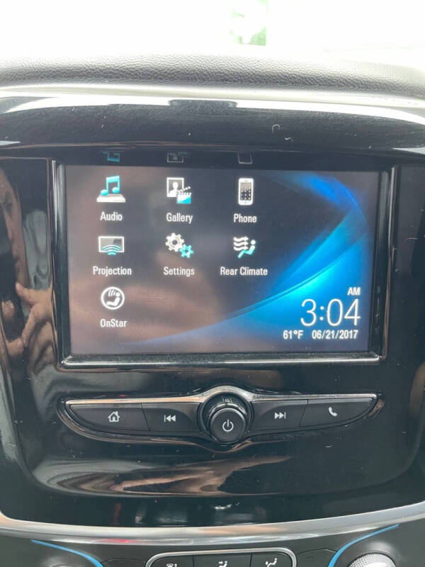 2018 Chevrolet Traverse LS