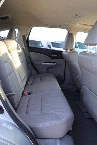 2013 Honda CR-V EX-L