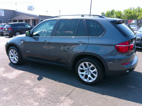 2011 BMW X5 xDrive35i Premium