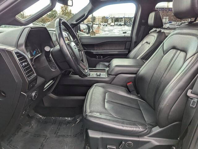 2021 Ford Expedition MAX for sale at Axio Auto Boise in Boise, ID