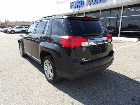 2014 GMC Terrain SLT-1