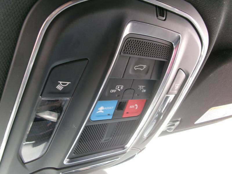 2025 Jeep Wagoneer