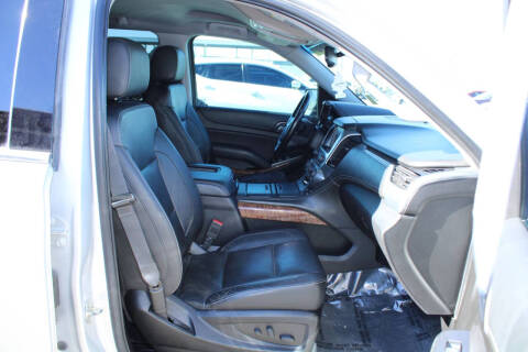 2020 Chevrolet Tahoe Premier