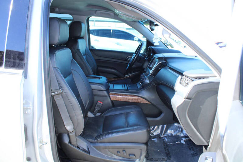 2020 Chevrolet Tahoe Premier