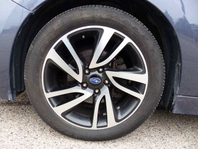 2017 Subaru Legacy 2.5i Sport