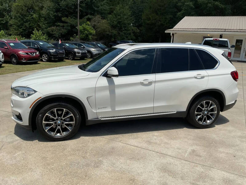 2018 BMW X5 sDrive35i