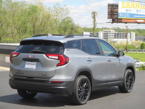2023 GMC Terrain SLE