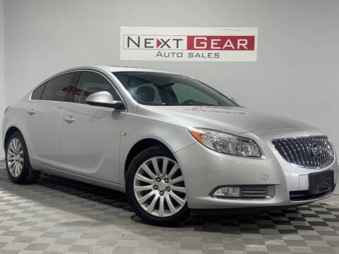 2011 Buick Regal CXL