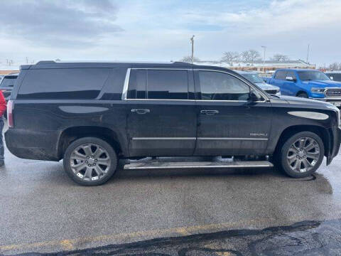2016 GMC Yukon XL Denali