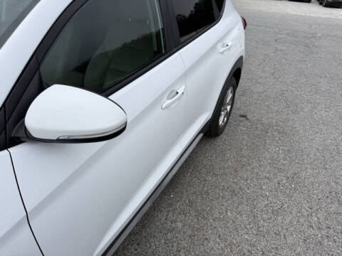 2017 Hyundai Tucson SE Plus