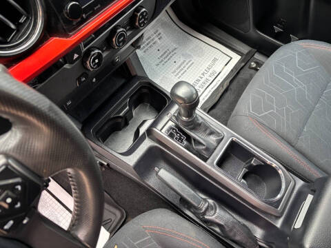 2017 Toyota Tacoma SR5 V6