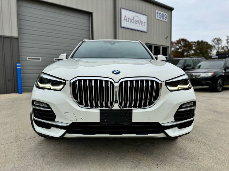 2019 BMW X5 40i photo 8