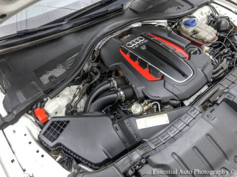 2016 Audi RS 7 4.0T quattro Prestige