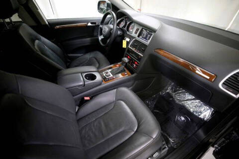 2014 Audi Q7 3.0 quattro TDI Premium