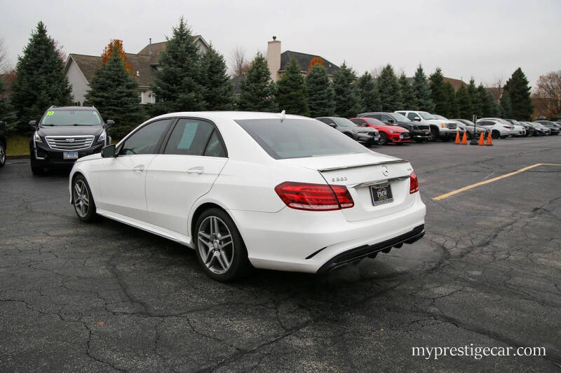 2015 Mercedes-Benz E-Class E 350 4MATIC