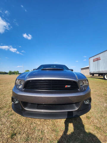 2014 Ford Mustang GT Premium