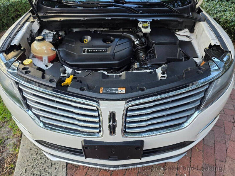 2017 Lincoln MKC Select