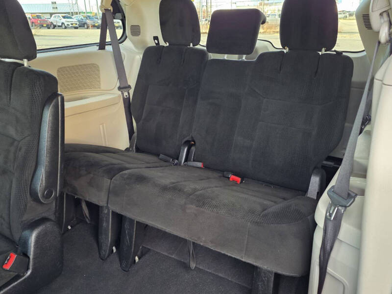 2015 Dodge Grand Caravan SXT