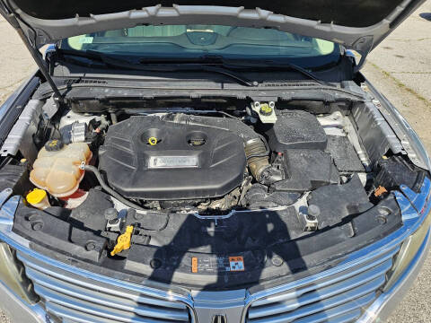 2015 Lincoln MKC