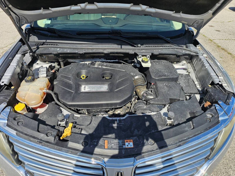 2015 Lincoln MKC