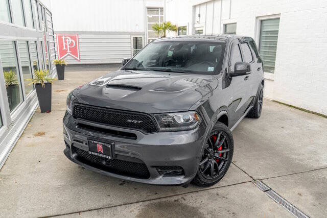 2018 Dodge Durango SRT