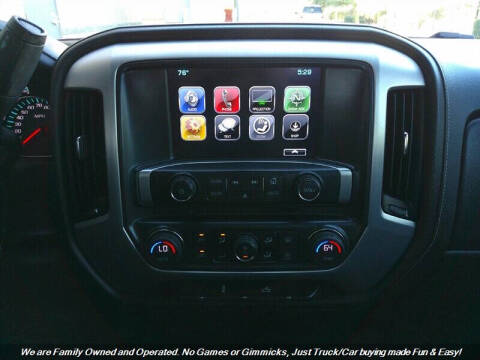 2017 GMC Sierra 1500 SLE