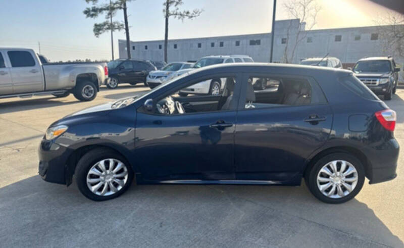 2009 Toyota Matrix for sale at Cajun Auto Resales, LLC in Lafayette LA