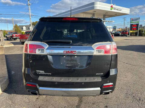 2014 GMC Terrain Denali