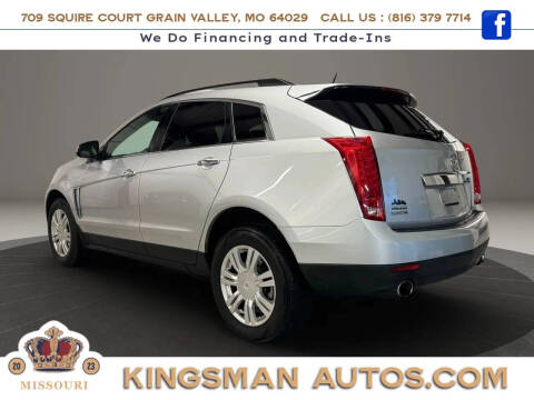2014 Cadillac SRX