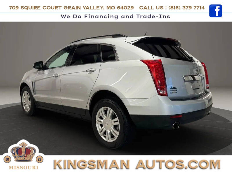 2014 Cadillac SRX