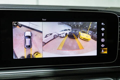 2021 Mercedes-Benz GLE AMG GLE 53