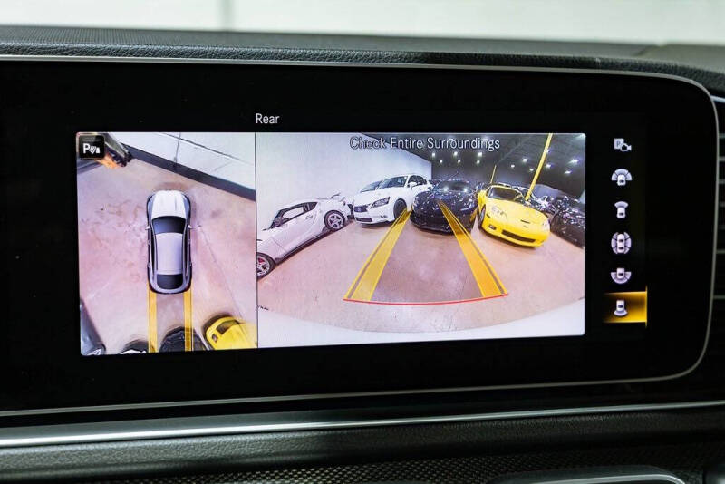 2021 Mercedes-Benz GLE AMG GLE 53