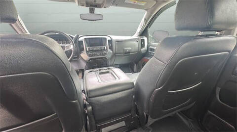 2015 GMC Sierra 2500HD