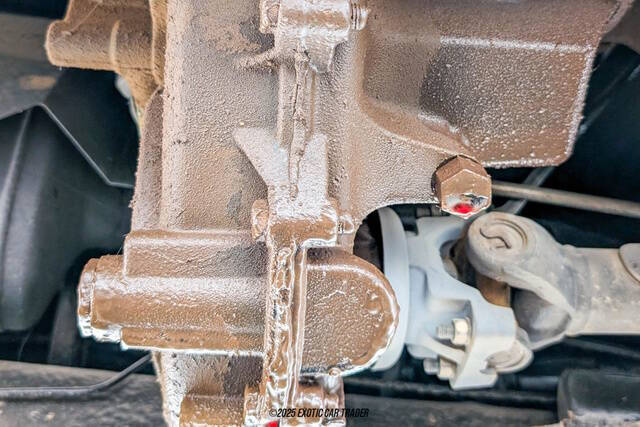 2018 AM General Hummer