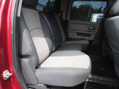 2011 RAM 2500 SLT