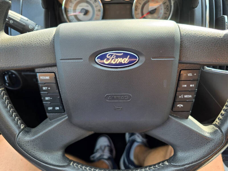 2010 Ford Edge Limited