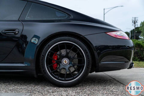 2011 Porsche 911