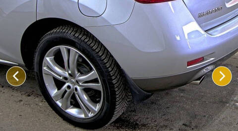 2009 Nissan Murano LE