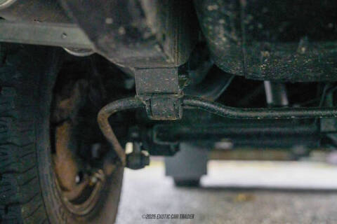 1997 Land Rover Defender 110