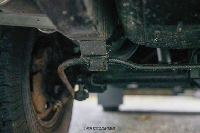 1997 Land Rover Defender 110