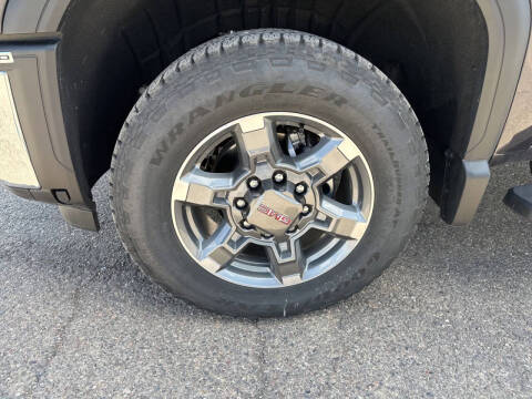 2025 GMC Sierra 3500HD