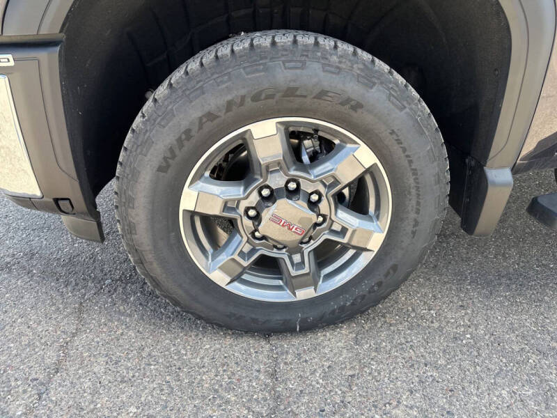 2025 GMC Sierra 3500HD