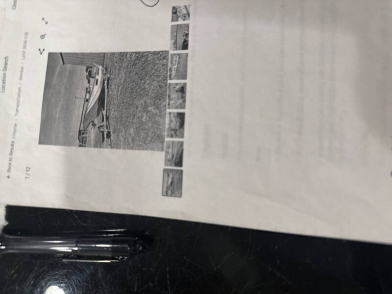 1998 McKEE CRAFT  CENTER CONSOLE