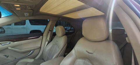 2009 Cadillac CTS 3.6L DI