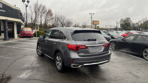 2017 Acura MDX