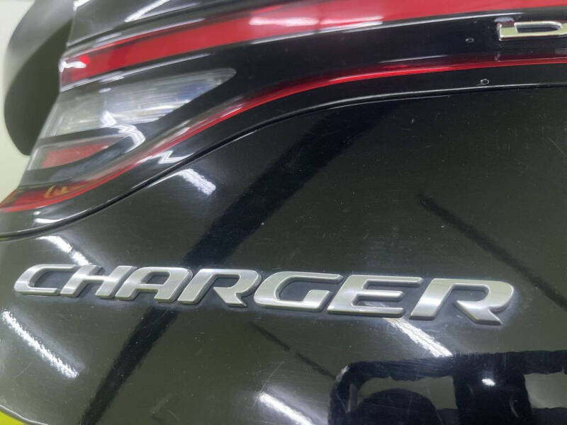 2018 Dodge Charger SXT
